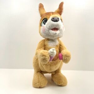 furreal Mamá Josie The Kangaroo Sounds Kids Toy